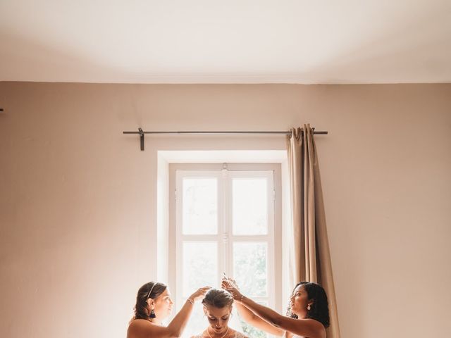 Le mariage de Paul et Marion à Montmaurin, Haute-Garonne 40