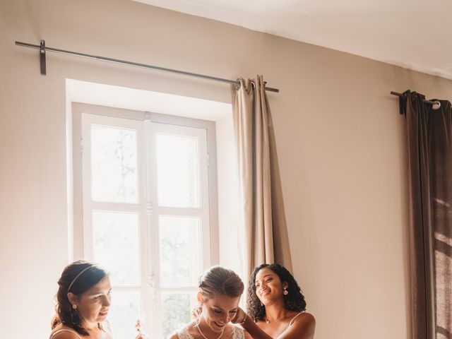 Le mariage de Paul et Marion à Montmaurin, Haute-Garonne 43