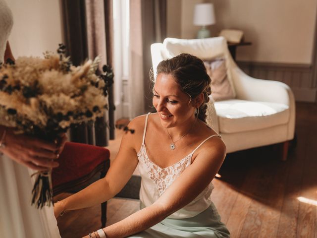 Le mariage de Paul et Marion à Montmaurin, Haute-Garonne 44