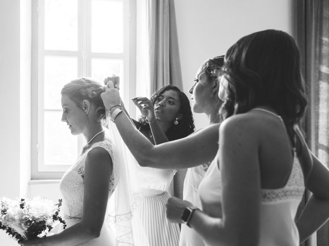 Le mariage de Paul et Marion à Montmaurin, Haute-Garonne 45