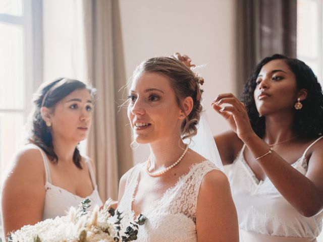 Le mariage de Paul et Marion à Montmaurin, Haute-Garonne 48