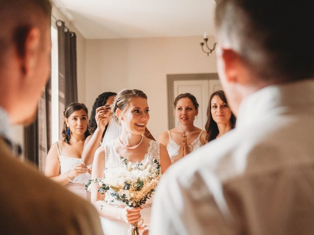 Le mariage de Paul et Marion à Montmaurin, Haute-Garonne 49