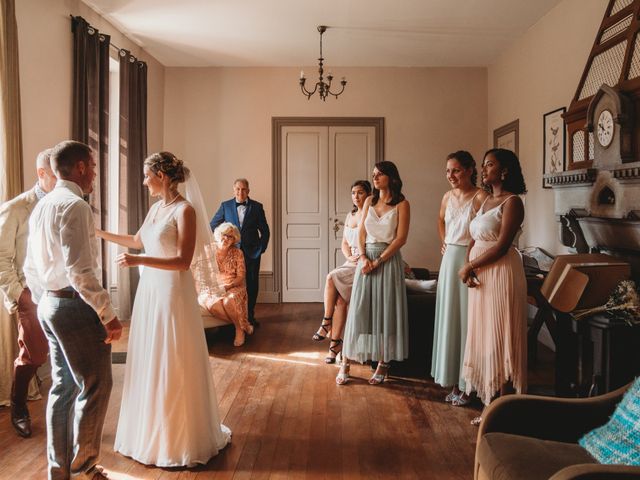 Le mariage de Paul et Marion à Montmaurin, Haute-Garonne 52