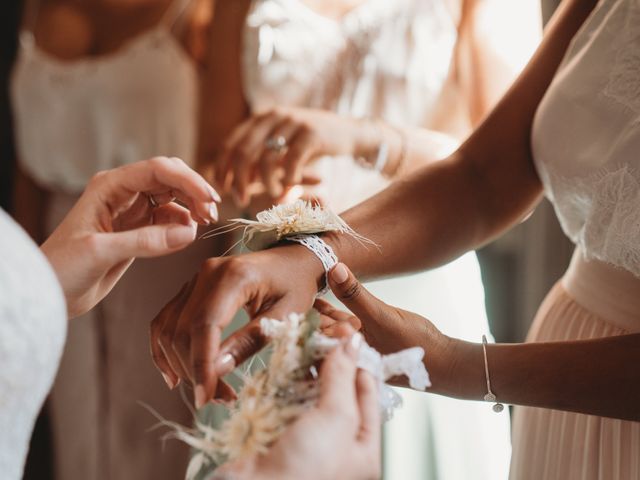 Le mariage de Paul et Marion à Montmaurin, Haute-Garonne 54