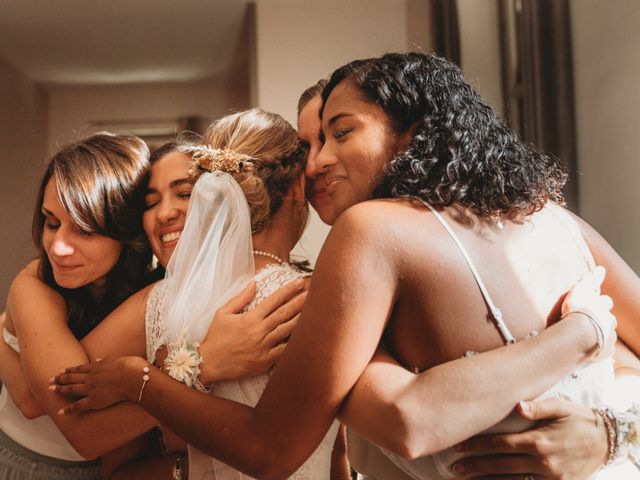 Le mariage de Paul et Marion à Montmaurin, Haute-Garonne 56