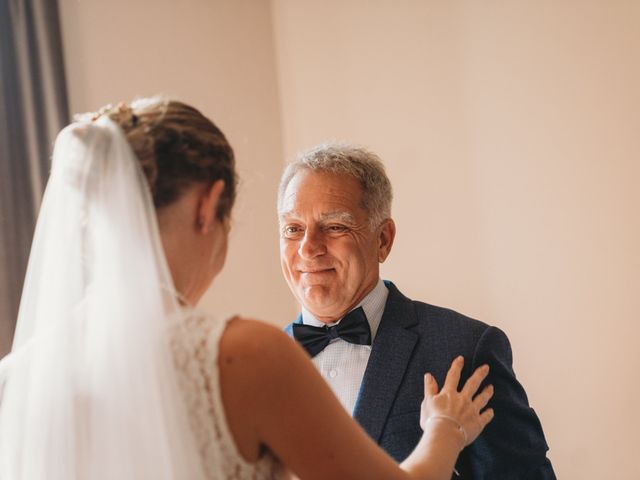Le mariage de Paul et Marion à Montmaurin, Haute-Garonne 57