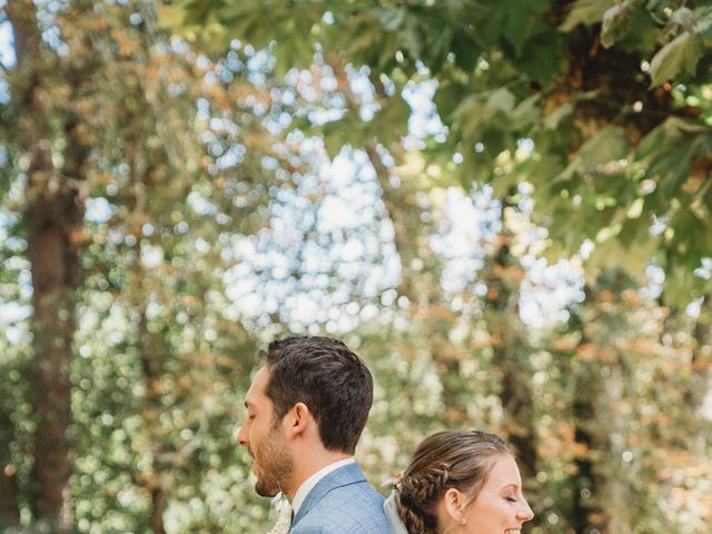 Le mariage de Paul et Marion à Montmaurin, Haute-Garonne 62