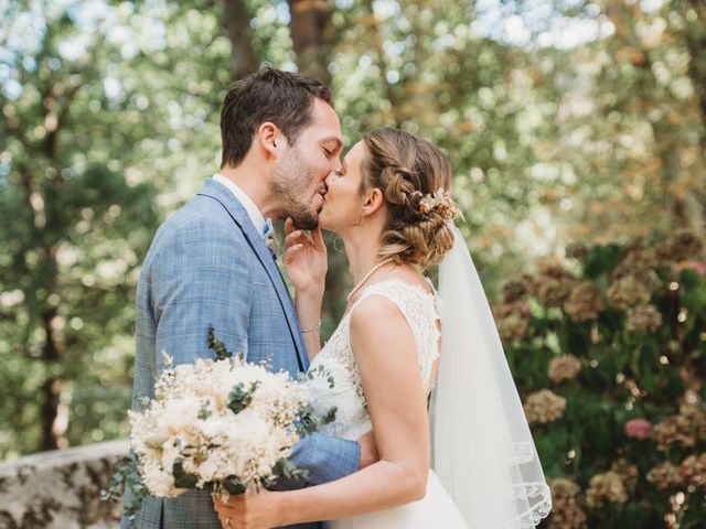 Le mariage de Paul et Marion à Montmaurin, Haute-Garonne 68