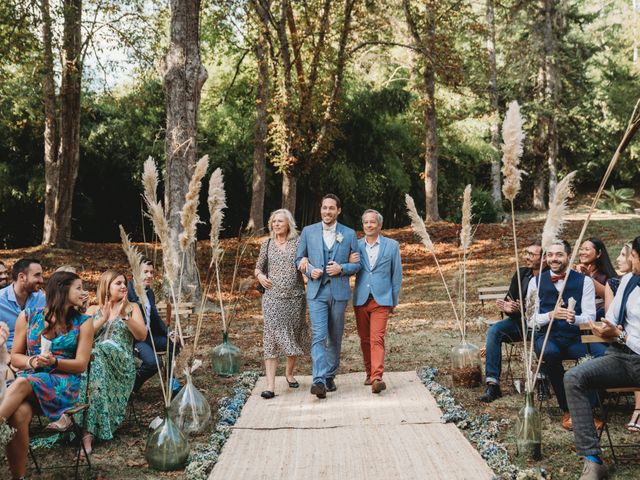 Le mariage de Paul et Marion à Montmaurin, Haute-Garonne 76