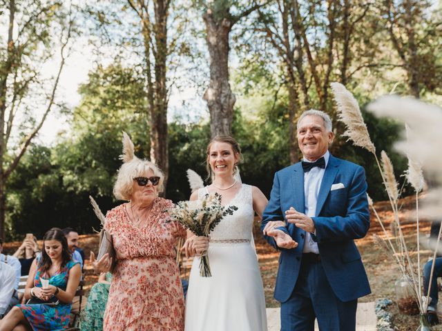 Le mariage de Paul et Marion à Montmaurin, Haute-Garonne 79