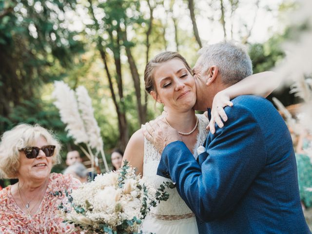 Le mariage de Paul et Marion à Montmaurin, Haute-Garonne 81