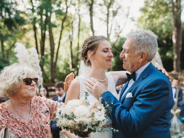 Le mariage de Paul et Marion à Montmaurin, Haute-Garonne 82