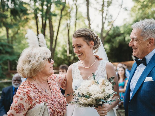 Le mariage de Paul et Marion à Montmaurin, Haute-Garonne 84