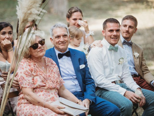 Le mariage de Paul et Marion à Montmaurin, Haute-Garonne 86