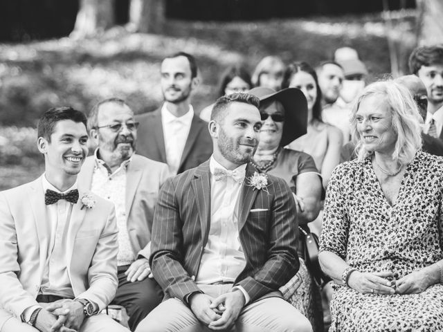 Le mariage de Paul et Marion à Montmaurin, Haute-Garonne 88