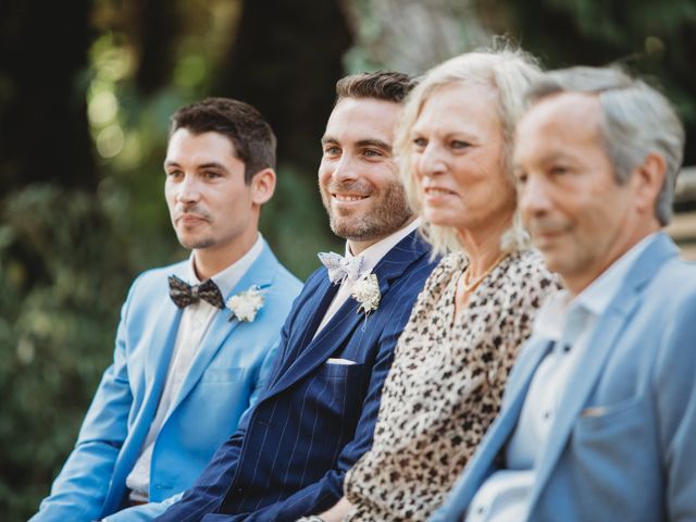 Le mariage de Paul et Marion à Montmaurin, Haute-Garonne 89