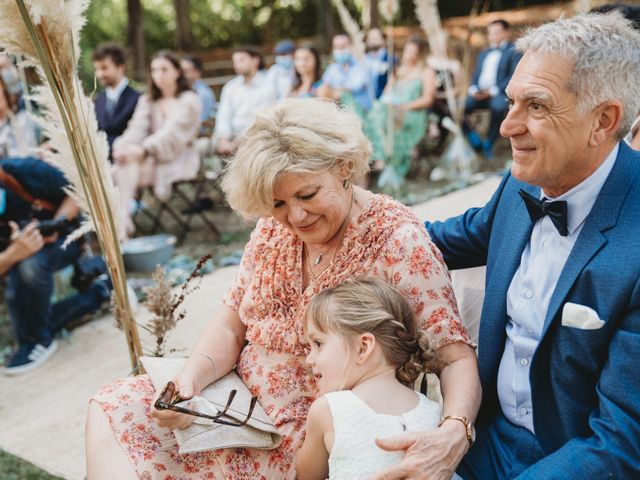 Le mariage de Paul et Marion à Montmaurin, Haute-Garonne 94