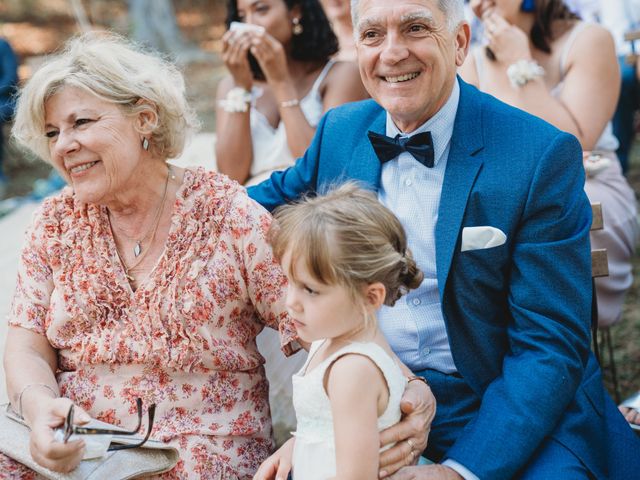 Le mariage de Paul et Marion à Montmaurin, Haute-Garonne 96