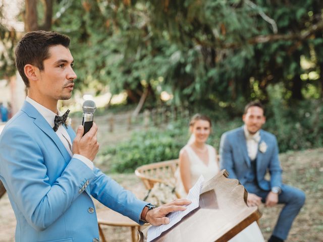 Le mariage de Paul et Marion à Montmaurin, Haute-Garonne 98