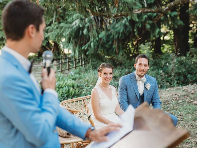 Le mariage de Paul et Marion à Montmaurin, Haute-Garonne 99