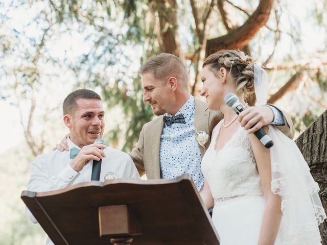 Le mariage de Paul et Marion à Montmaurin, Haute-Garonne 103