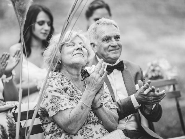 Le mariage de Paul et Marion à Montmaurin, Haute-Garonne 105