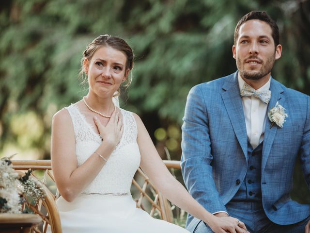 Le mariage de Paul et Marion à Montmaurin, Haute-Garonne 109