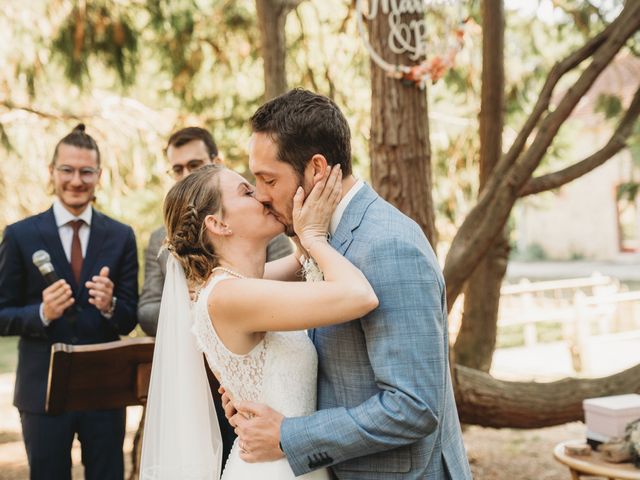 Le mariage de Paul et Marion à Montmaurin, Haute-Garonne 125