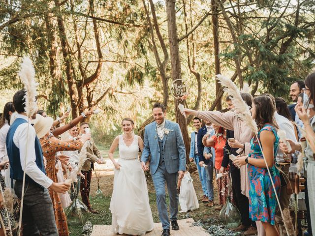Le mariage de Paul et Marion à Montmaurin, Haute-Garonne 126