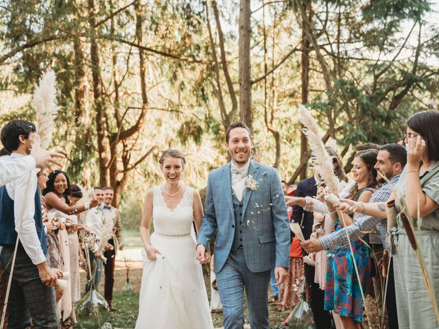 Le mariage de Paul et Marion à Montmaurin, Haute-Garonne 127
