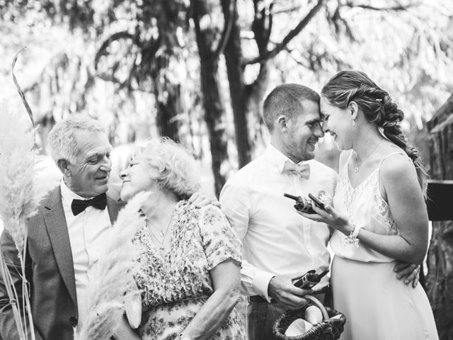Le mariage de Paul et Marion à Montmaurin, Haute-Garonne 1