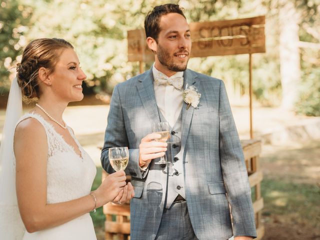 Le mariage de Paul et Marion à Montmaurin, Haute-Garonne 133