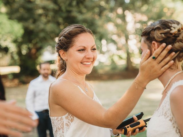 Le mariage de Paul et Marion à Montmaurin, Haute-Garonne 135