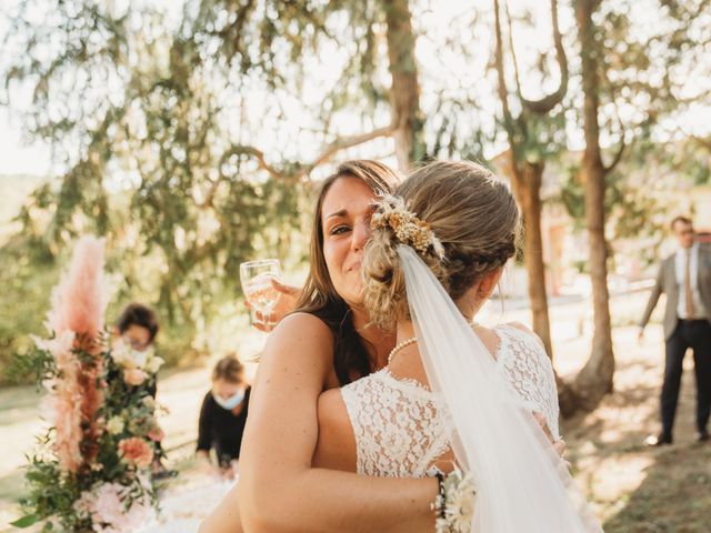 Le mariage de Paul et Marion à Montmaurin, Haute-Garonne 137