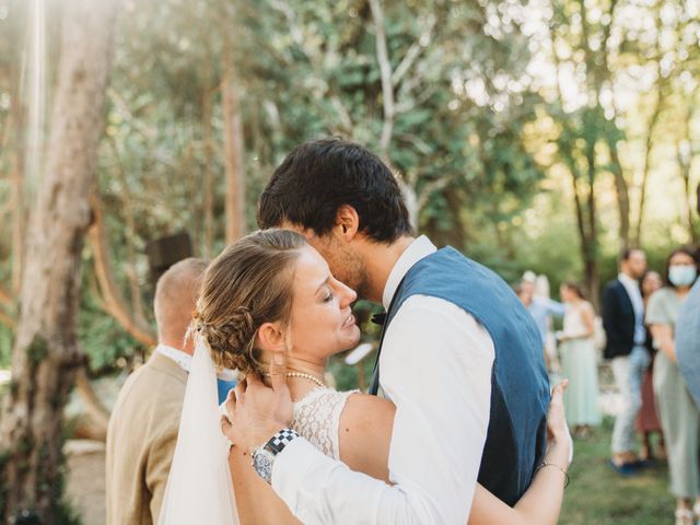 Le mariage de Paul et Marion à Montmaurin, Haute-Garonne 139