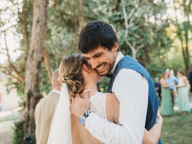 Le mariage de Paul et Marion à Montmaurin, Haute-Garonne 140
