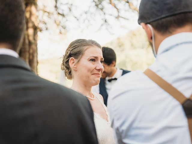 Le mariage de Paul et Marion à Montmaurin, Haute-Garonne 142