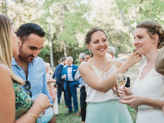 Le mariage de Paul et Marion à Montmaurin, Haute-Garonne 151