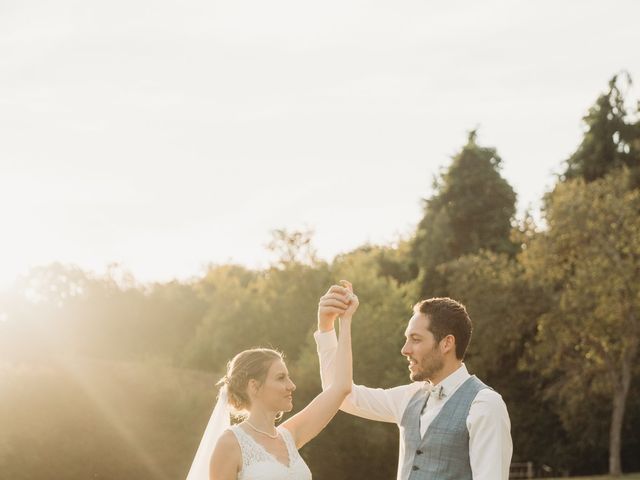 Le mariage de Paul et Marion à Montmaurin, Haute-Garonne 181