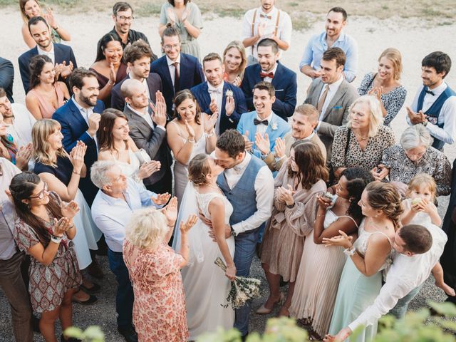 Le mariage de Paul et Marion à Montmaurin, Haute-Garonne 194