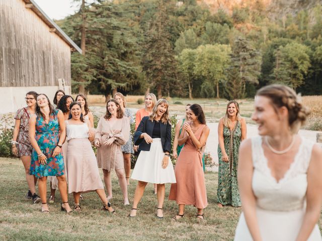 Le mariage de Paul et Marion à Montmaurin, Haute-Garonne 200