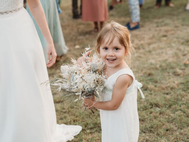 Le mariage de Paul et Marion à Montmaurin, Haute-Garonne 205