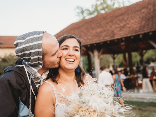Le mariage de Paul et Marion à Montmaurin, Haute-Garonne 206