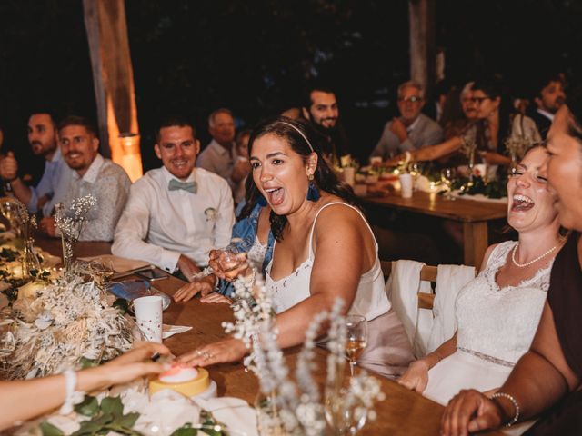 Le mariage de Paul et Marion à Montmaurin, Haute-Garonne 207