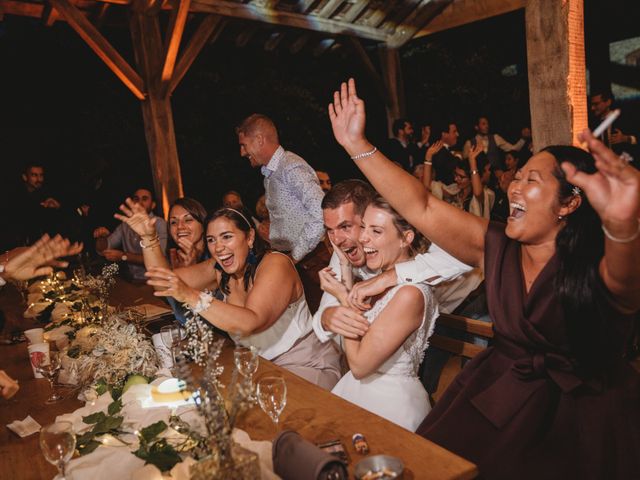 Le mariage de Paul et Marion à Montmaurin, Haute-Garonne 218