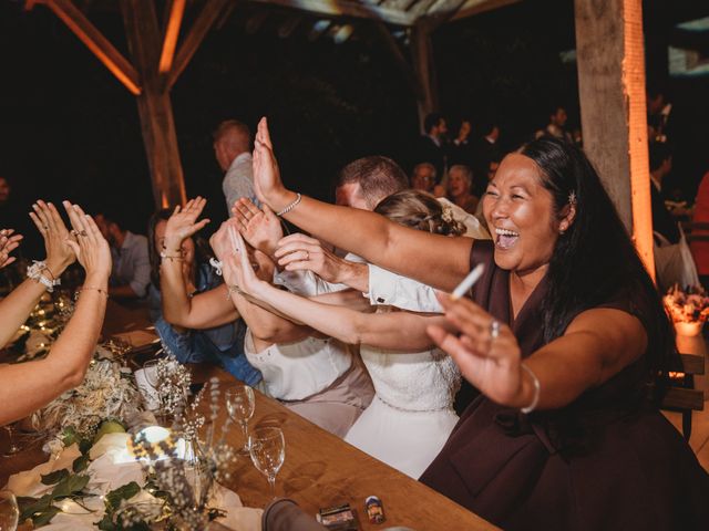 Le mariage de Paul et Marion à Montmaurin, Haute-Garonne 219