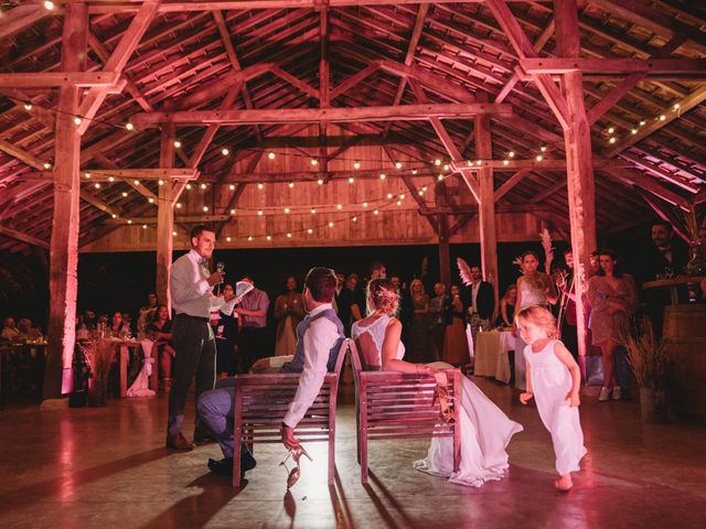Le mariage de Paul et Marion à Montmaurin, Haute-Garonne 224