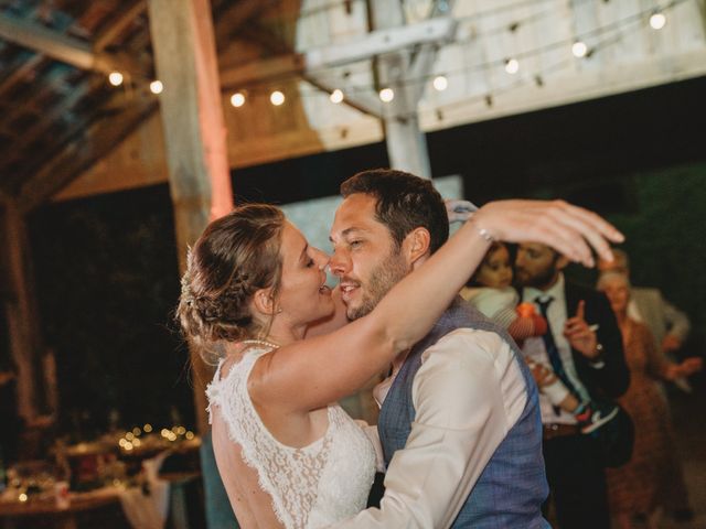 Le mariage de Paul et Marion à Montmaurin, Haute-Garonne 248