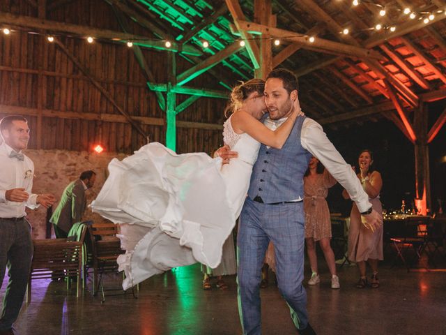 Le mariage de Paul et Marion à Montmaurin, Haute-Garonne 252