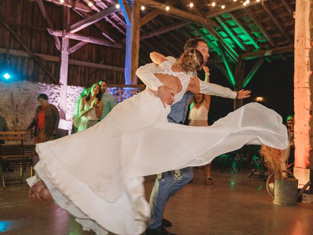 Le mariage de Paul et Marion à Montmaurin, Haute-Garonne 253